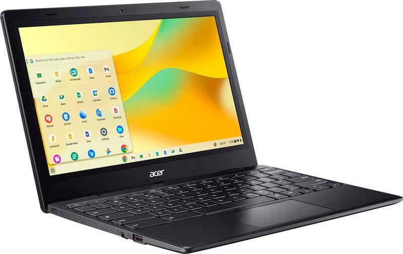 Notebook Acer 2024 O mais novo Chromebook 311 11.6